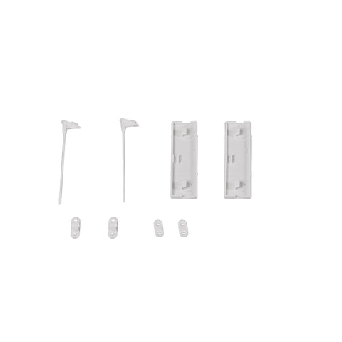 FMS 1500mm Maule, Scaled Plastic Parts