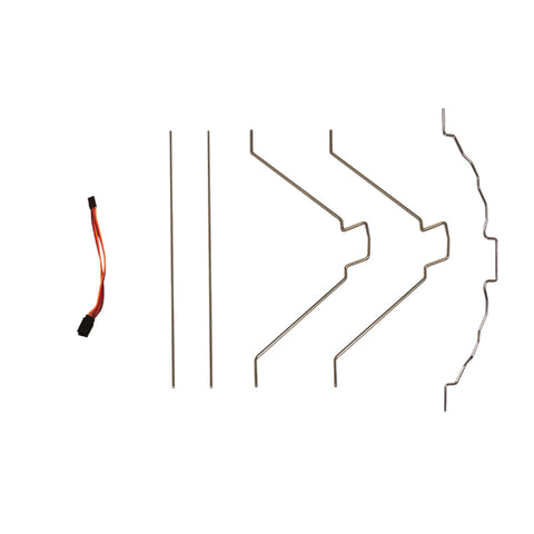 FMS 1500mm Maule, Landing Gear/ Float Wire Set (including Y harness)