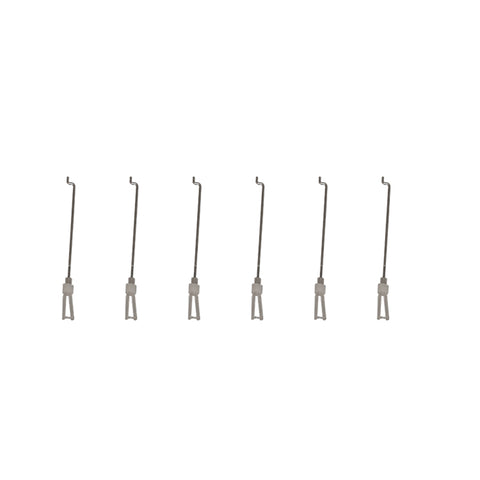 FMS 1500mm Maule, Linkage Rods