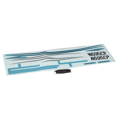 FMS 1500mm Maule, Decal Sheet