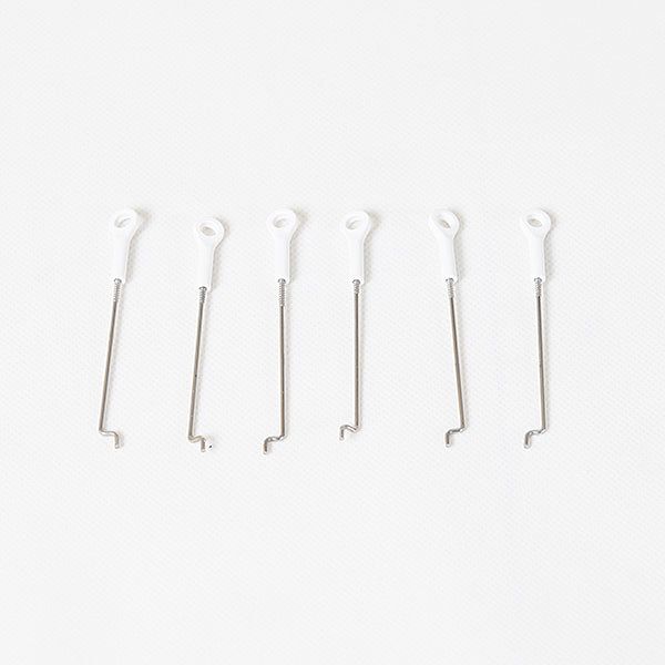 FMS 1800mm Ranger, Linkage rods