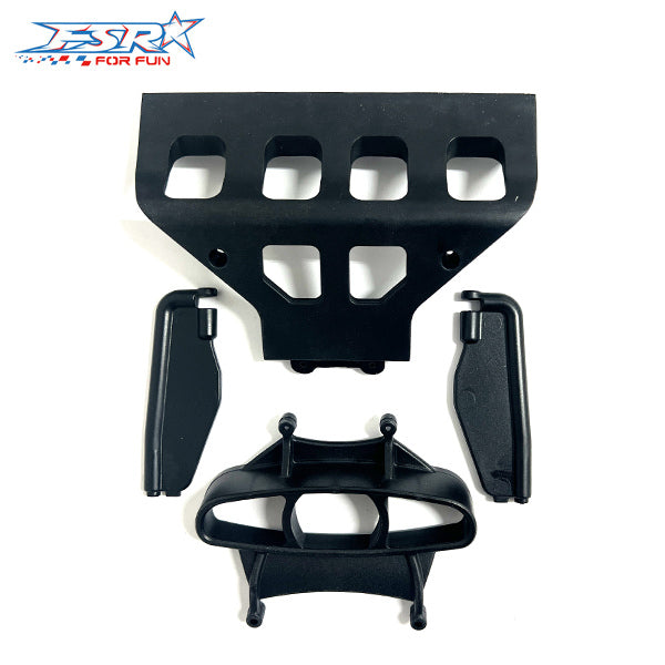 FS Racing Rear Bumper Mounting Set
