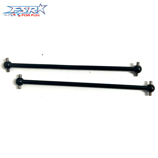 FS Racing 536117 Rear Rear Driveshafts (pr)
