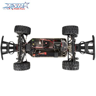 FS RACING Rebel SC 3S Short Course Brushless RTR 1/10 Red