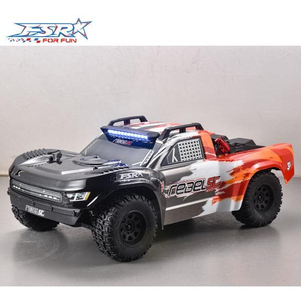 FS RACING Rebel SC 3S Short Course Brushless RTR 1/10 Red