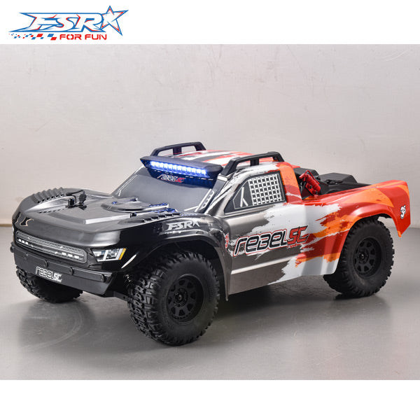 FS RACING Rebel SC 3S Short Course Brushless RTR 1/10 Red