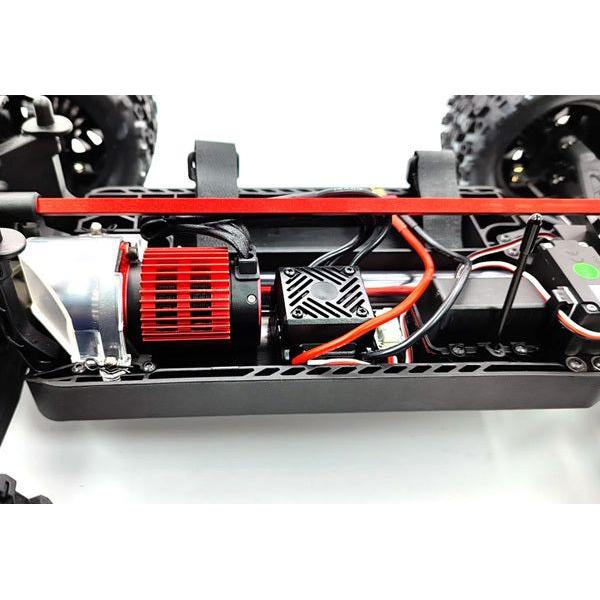 FS RACING Sniper RTR The Ultimate Brushless 1/10th Truggy Blue