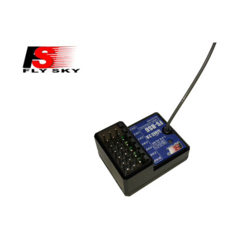 FLYSKY 2.4G 6CH BS6 RC Receiver For FS-GT5