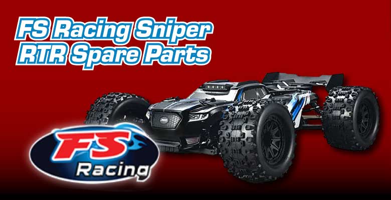 Fs Racer FS Racing RC Car Spare Parts | Hearns Hobbies