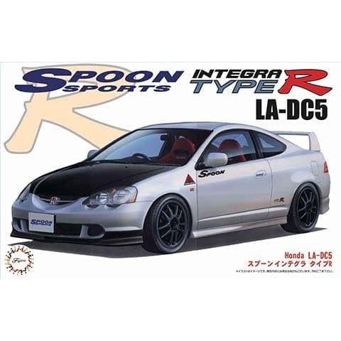 FUJIMI 1/24 Spoon New Integra TypeR (DC5) (ID-290)