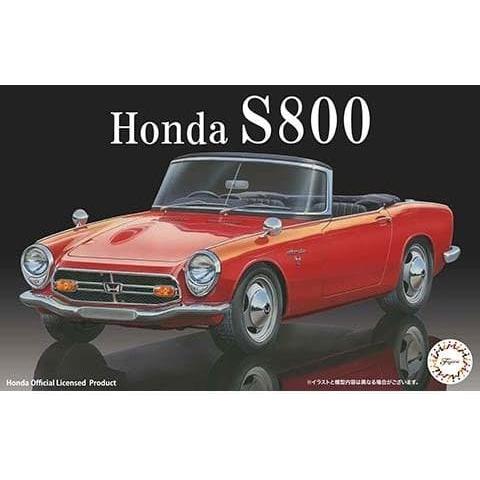 FUJIMI 1/24 Honda S800 (ID-104)