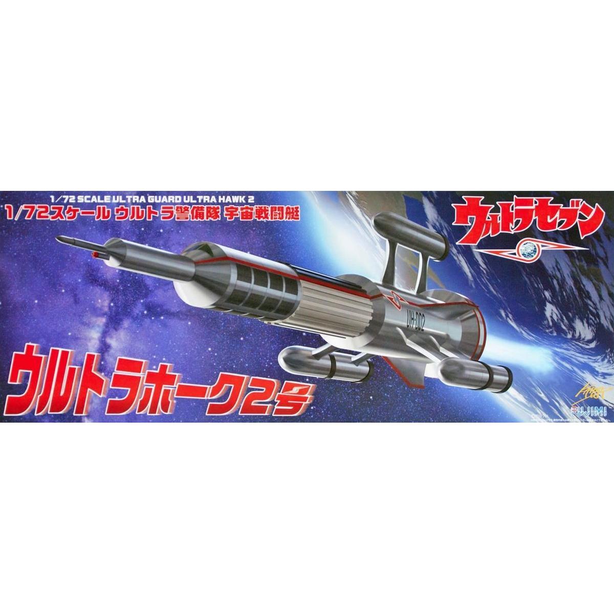 FUJIMI 1/72 Ultra Hawk 2 [TS-3] Plastic Model Kit