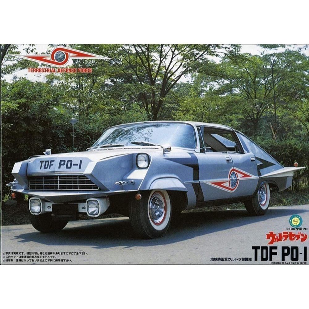 FUJIMI 1/24 TDF PO-I Pointer (Ultraman)