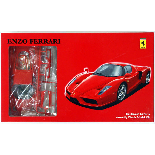 FUJIMI 1/24 Enzo Ferrari DX