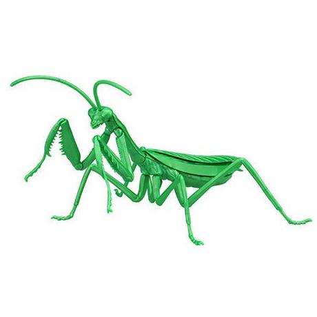 FUJIMI Biology Edition Big Mantis (Metallic Green) (FI No.23 EX-3) Plastic Model Kit [17111]
