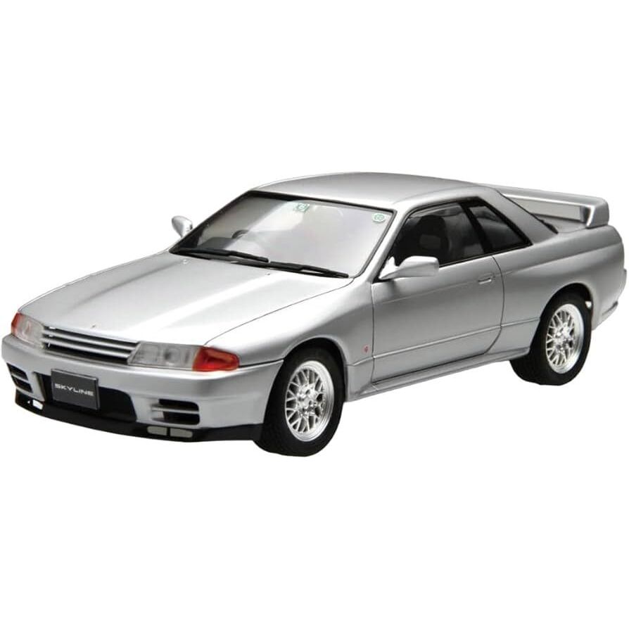 Fujimi 1/24 Nissan Skyline GT-R (R32) Tomoya [WM-6] Plastic Model Kit