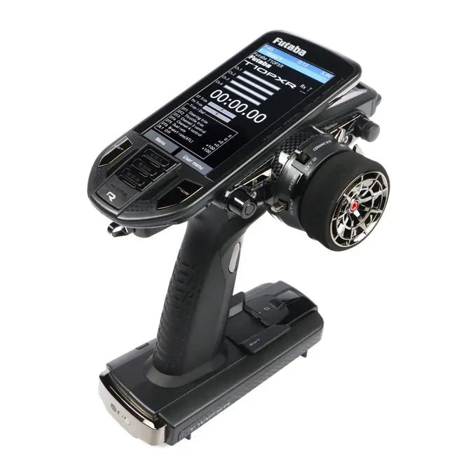 FUTABA 10PXR 10-Channel Transmitter w/ R404SBSE Receiver