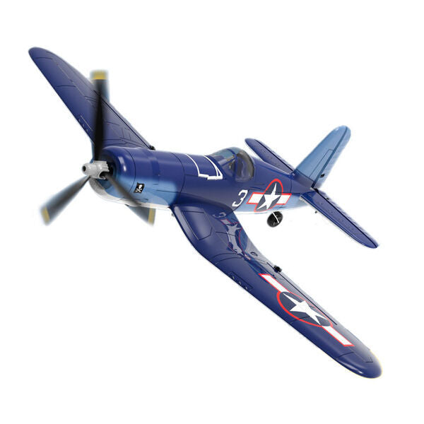 VOLANTEX 76108RB-2B Corsair F4U 400mm RTF Gyro 2 Batteries