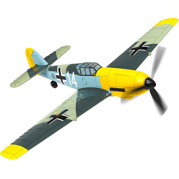 Volantex 76111R-2B BF109E 400mm RTF Gyro 2 Batteries