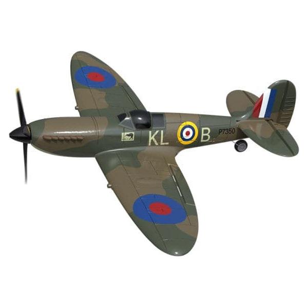 VOLANTEX RC Spitfire 400mm with Xpilot Stabilization RC Plane RTF