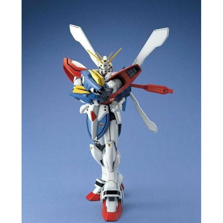 BANDAI 1/100 MG GF13-017NJ II G Gundam