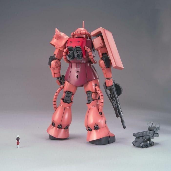 BANDAI 1/100 MG MS-06S Char's Zaku Ver.2.0