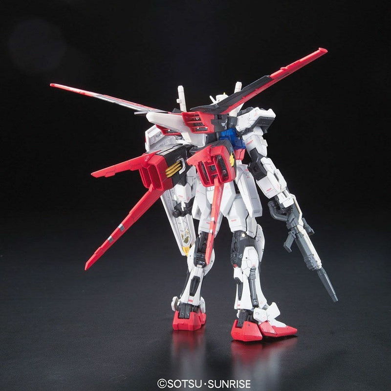 BANDAI 1/144 RG Aile Strike Gundam