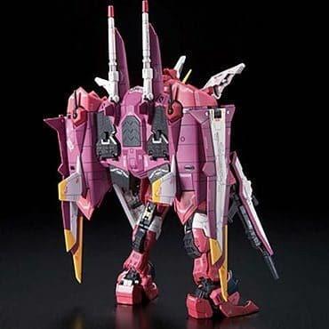 BANDAI 1/144 RG Justice Gundam