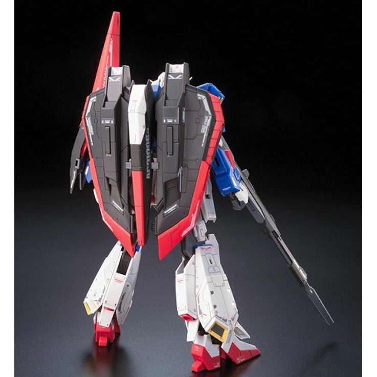 BANDAI 1/144 RG Zeta Gundam
