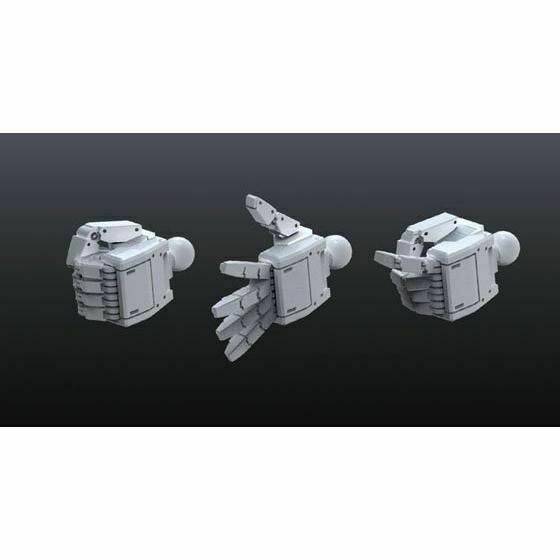 BANDAI Builders Parts HD 1/144 MS Hand 03 (E.F.S.F. small)
