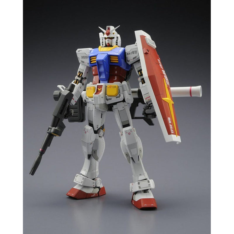 BANDAI 1/100 MG RX-78-2 Gundam Ver.3.0