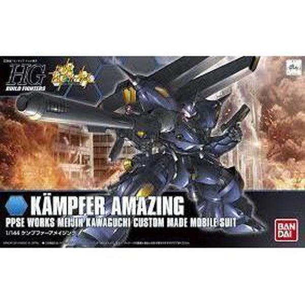 BANDAI HGBF 1/144 Kampfer Amazing