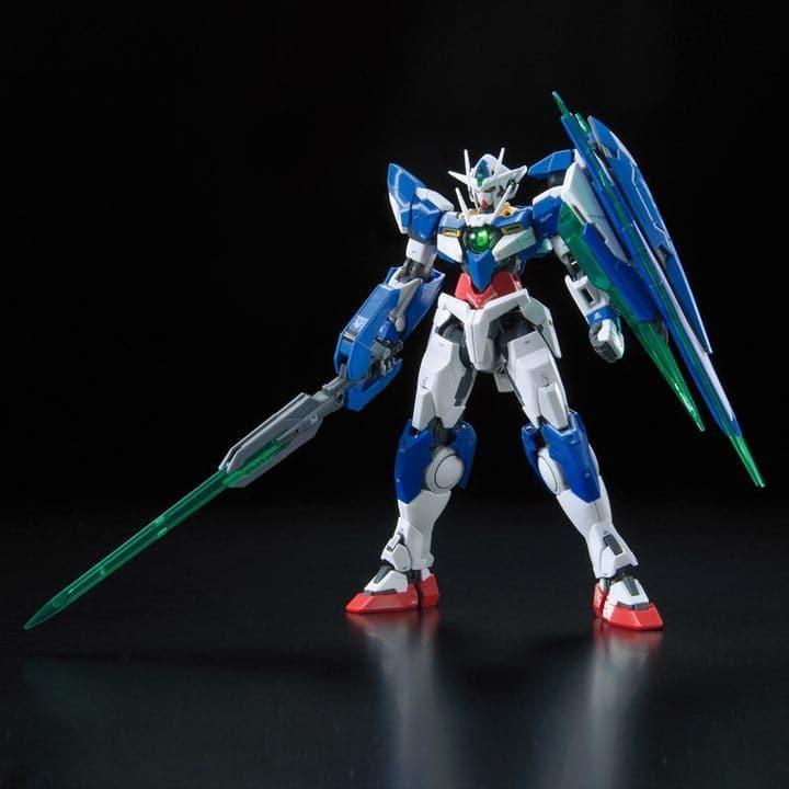 BANDAI 1/144 RG OO Qan(T)