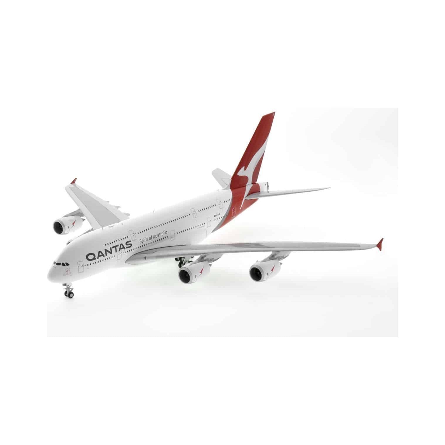 GEMINI 1/200 Qantas A380-800 Hudson Fysh VH-OQB