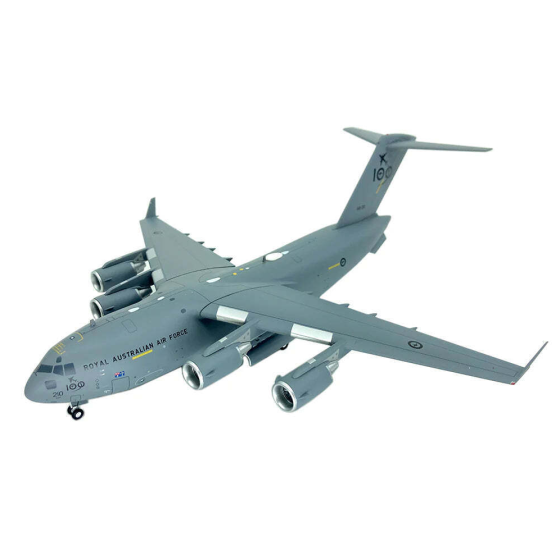 GEMINI 1/200 RAAF C-17A Globemaster III A41-210