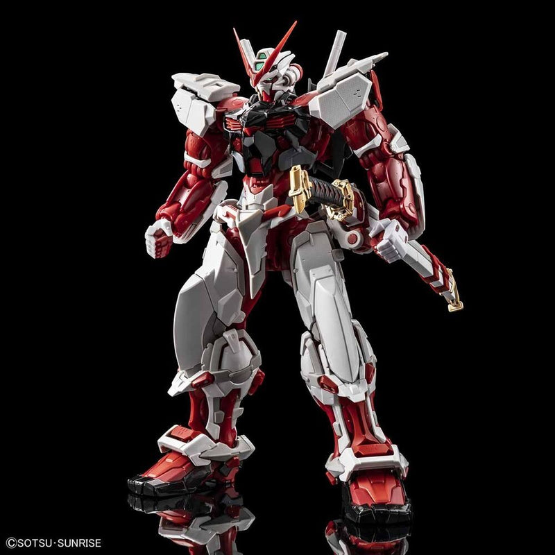 BANDAI Hi-Resolution Model 1/100 Gundam Astray Red Frame