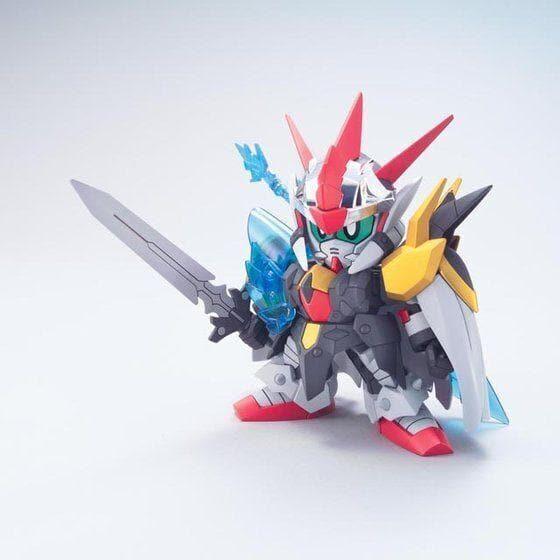 BANDAI BB378 LEGENDBB MARYU KENSHI ZERO GUNDAM