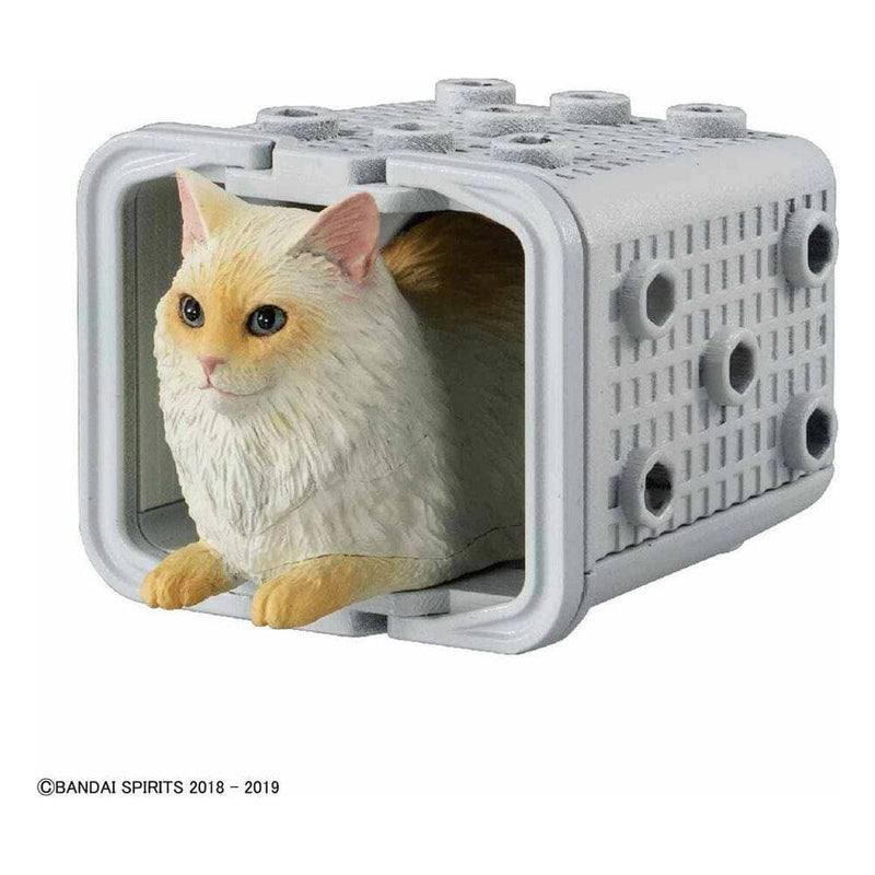 BANDAI Neko Busou 3 Cat Weapon Funamori