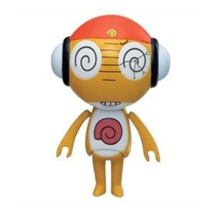 BANDAI KURURU MASTER SERGEANT