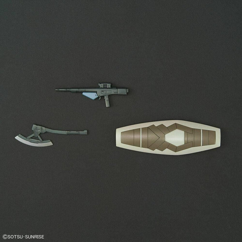 BANDAI 1/144 HGAC Maganac