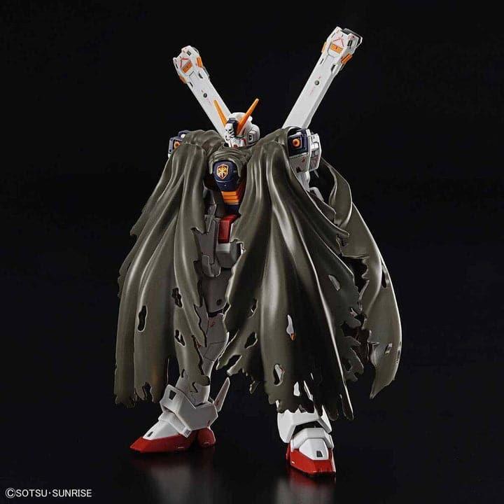 BANDAI 1/144 RG Crossbone Gundam X1