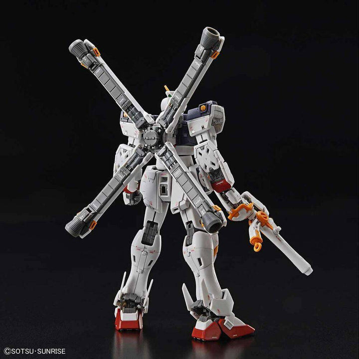 BANDAI 1/144 RG Crossbone Gundam X1