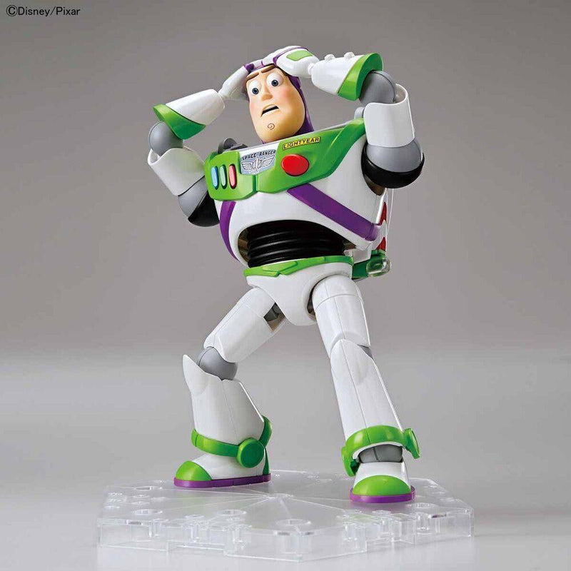 BANDAI Cinema-Rise Standard Toy Story 4 Buzz Lightyear
