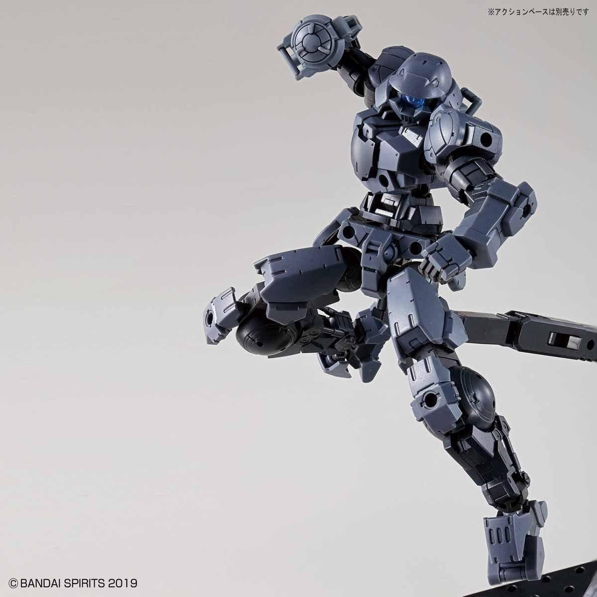 BANDAI 30MM 1/144 bEXM-15 Portanova [Dark Gray]