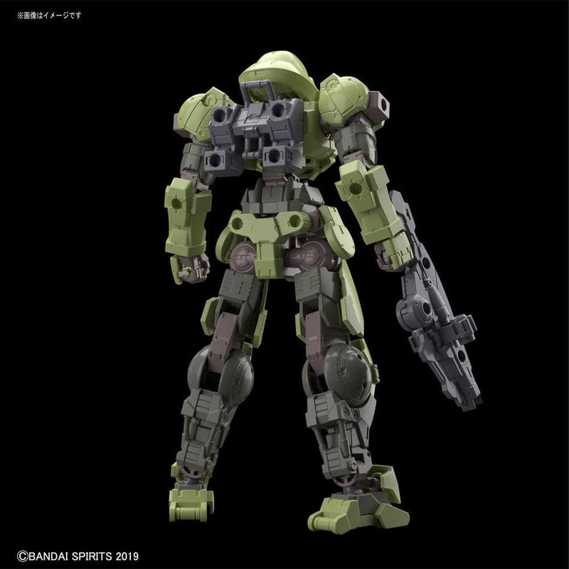 BANDAI 30MM 1/144 Option Armor Close Fighting [Portanova Exclusive/Sand Yellow]