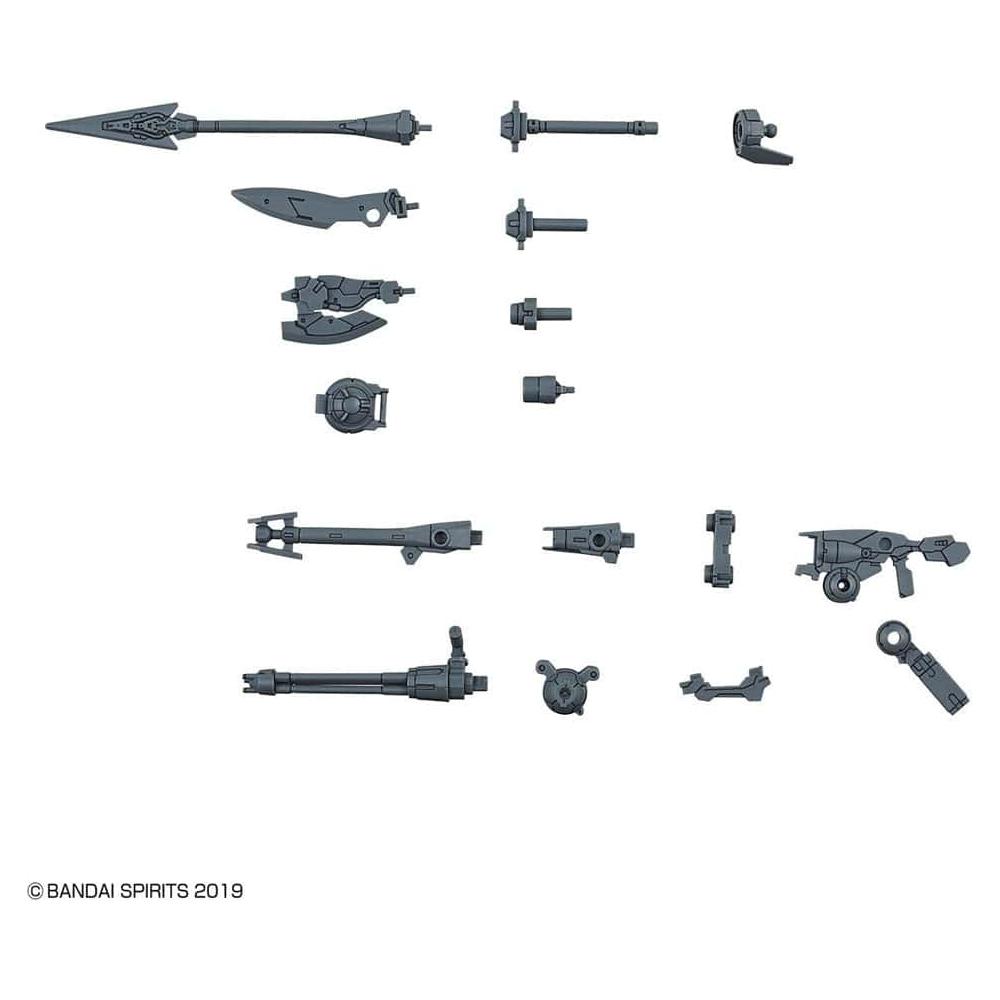 BANDAI 30MM 1/144 Option Weapon 1 For Portanova