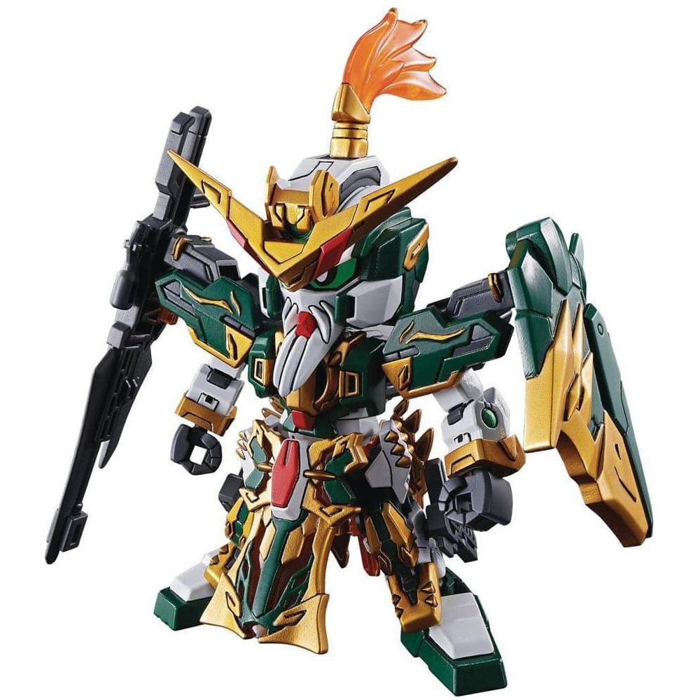 BANDAI SD Huang Zhong Gundam Dynames