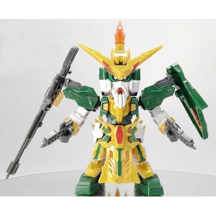 BANDAI SD Huang Zhong Gundam Dynames