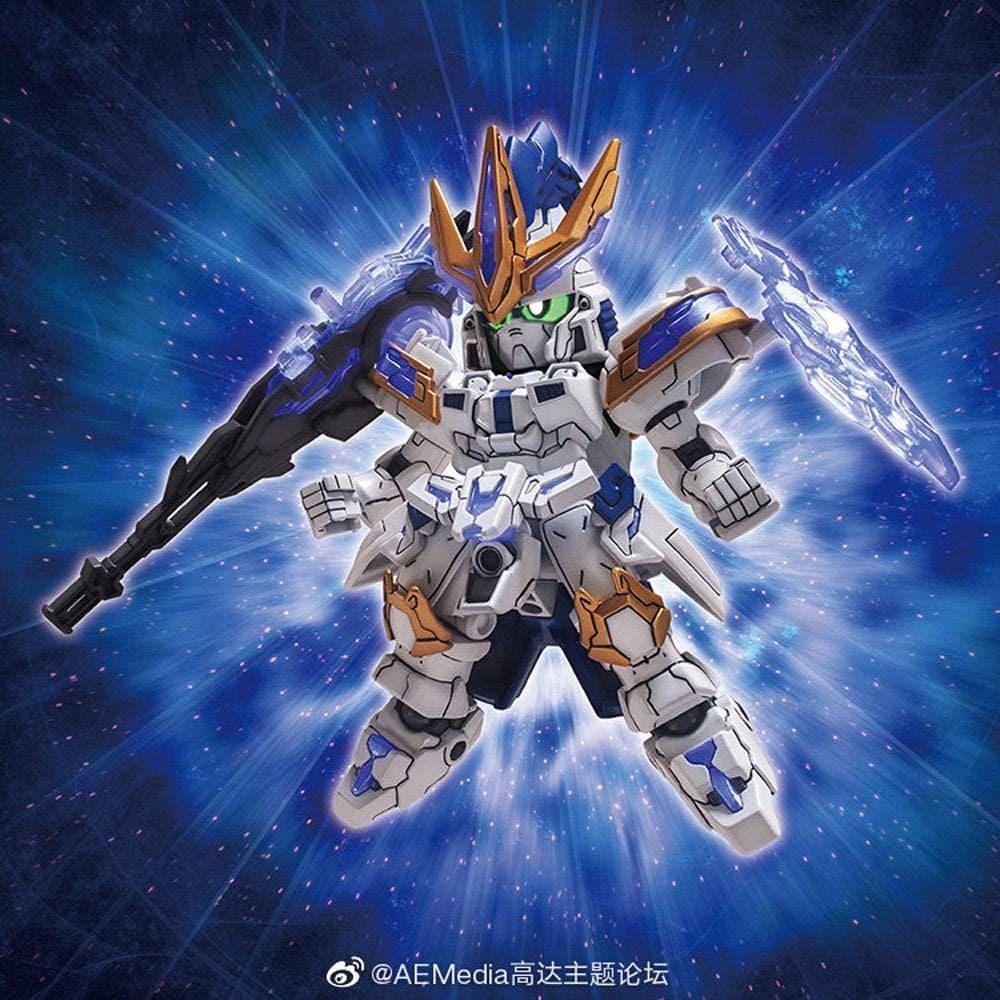 BANDAI SD Xiahou Dun Tallgeese III