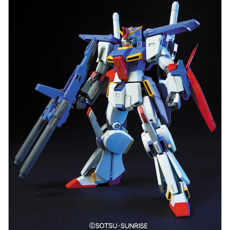 BANDAI 1/144 HGUC ZZ Gundam